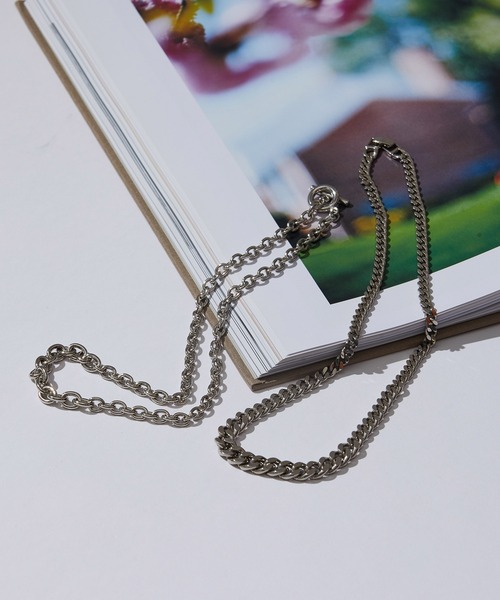 JUNRED（ジュンレッド）の「チェーンネックレス（ネックレス・メンズ・シルバー/シルバー系その他・FREE）」の15枚目の写真