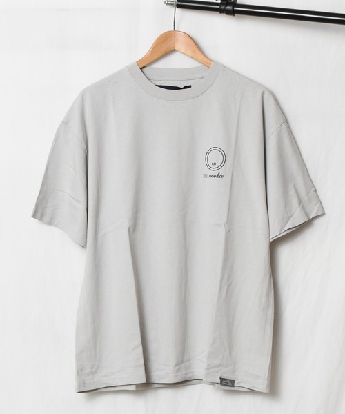 THE Nookie(ザヌーキー)の「《THE nookie》CAT T-SH(Tシャツ/カットソー・メンズ・ブラック/ライトグレー/ホワイト・FREE)」の3枚目の写真