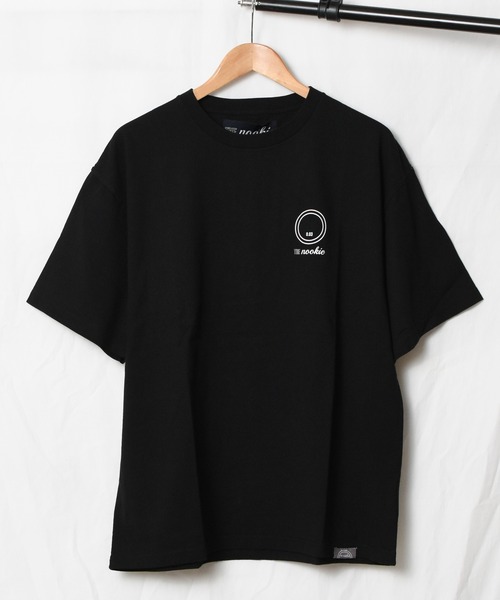 THE Nookie(ザヌーキー)の「《THE nookie》CAT T-SH(Tシャツ/カットソー・メンズ・ブラック/ライトグレー/ホワイト・FREE)」の1枚目の写真