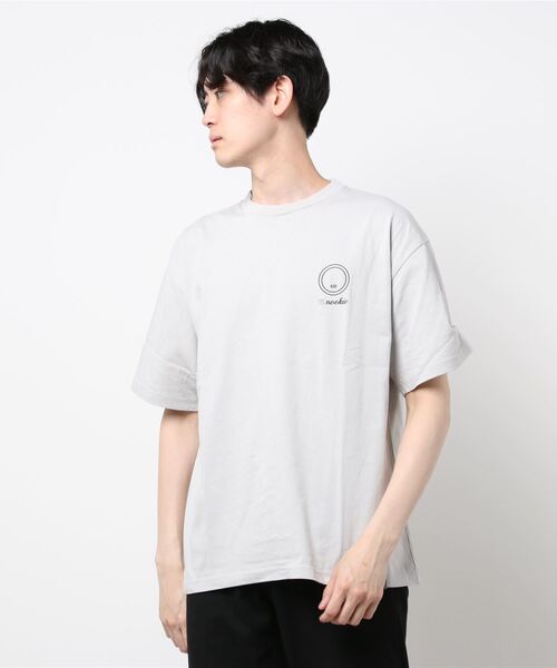 THE Nookie(ザヌーキー)の「《THE nookie》CAT T-SH(Tシャツ/カットソー・メンズ・ブラック/ライトグレー/ホワイト・FREE)」の15枚目の写真