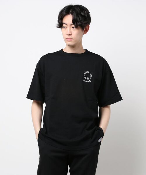 THE Nookie(ザヌーキー)の「《THE nookie》CAT T-SH(Tシャツ/カットソー・メンズ・ブラック/ライトグレー/ホワイト・FREE)」の16枚目の写真