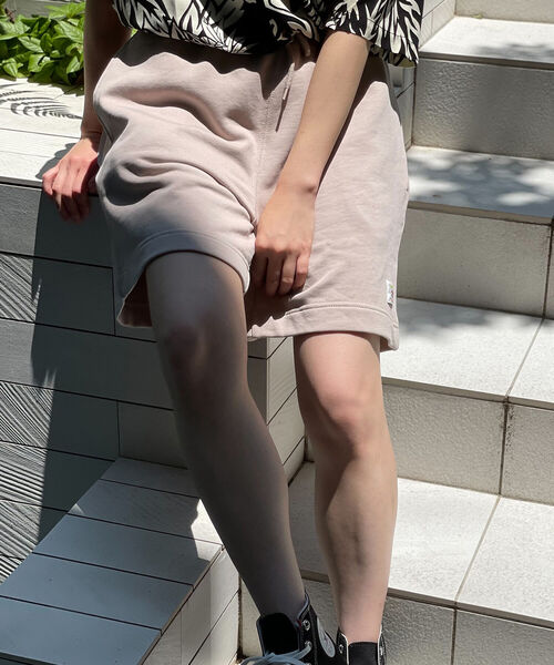 FREDY MAC（フレディーマック）の「【FREDYMAC ”SUNDAY TOOLS WEAR”】スウェットショーツ（その他パンツ・メンズ・ベージュ/ライム/クリーム/ラベンダー・M/L）」の2枚目の写真