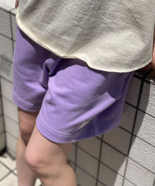 FREDY MAC（フレディーマック）の「【FREDYMAC ”SUNDAY TOOLS WEAR”】スウェットショーツ（その他パンツ・メンズ・ベージュ/ライム/クリーム/ラベンダー・M/L）」の5枚目の写真