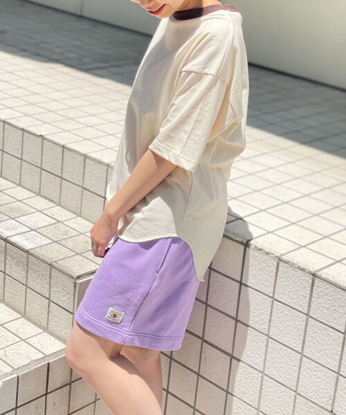 FREDY MAC（フレディーマック）の「【FREDYMAC ”SUNDAY TOOLS WEAR”】スウェットショーツ（その他パンツ・メンズ・ベージュ/ライム/クリーム/ラベンダー・M/L）」の22枚目の写真