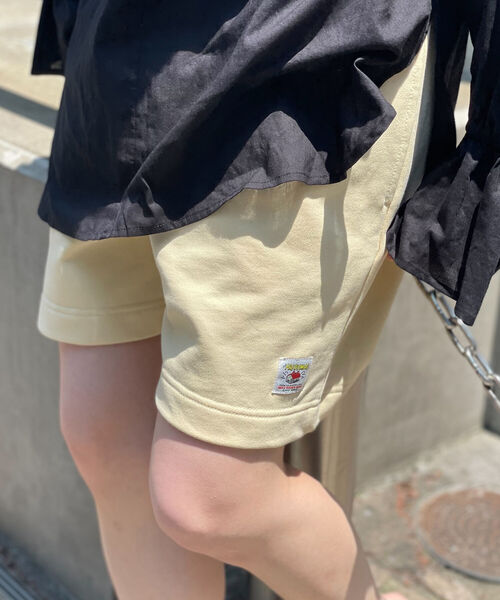 FREDY MAC（フレディーマック）の「【FREDYMAC ”SUNDAY TOOLS WEAR”】スウェットショーツ（その他パンツ・メンズ・ベージュ/ライム/クリーム/ラベンダー・M/L）」の14枚目の写真