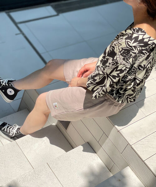 FREDY MAC（フレディーマック）の「【FREDYMAC ”SUNDAY TOOLS WEAR”】スウェットショーツ（その他パンツ・メンズ・ベージュ/ライム/クリーム/ラベンダー・M/L）」の19枚目の写真