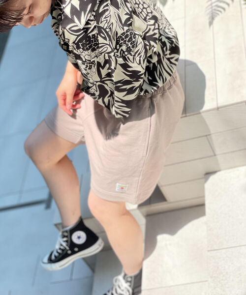 FREDY MAC（フレディーマック）の「【FREDYMAC ”SUNDAY TOOLS WEAR”】スウェットショーツ（その他パンツ・メンズ・ベージュ/ライム/クリーム/ラベンダー・M/L）」の17枚目の写真