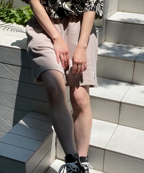 FREDY MAC（フレディーマック）の「【FREDYMAC ”SUNDAY TOOLS WEAR”】スウェットショーツ（その他パンツ・メンズ・ベージュ/ライム/クリーム/ラベンダー・M/L）」の12枚目の写真