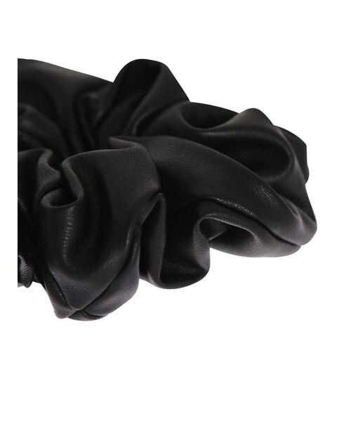 EATME（イートミー）の「フェイクレザーシュシュ（シュシュ・レディース・ブラック・FREE）」の11枚目の写真