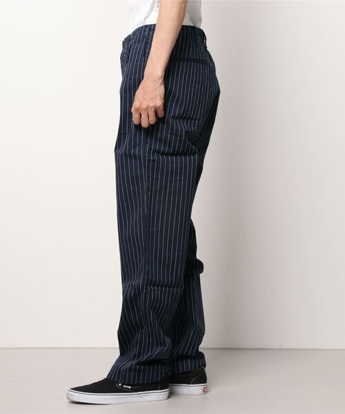 JAPAN BLUE JEANS（ジャパンブルージーンズ）の「ブルックリントラウザー / オールドヒッコリーストライプ（その他パンツ・メンズ・ストライプ・28inch/30inch/32inch/36inch）」の6枚目の写真