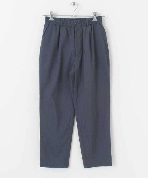 URBAN RESEARCH DOORS(アーバンリサーチドアーズ)の「リネンイージータックパンツ(その他パンツ・メンズ・ダークブラウン/アイボリー/グリーン系その他/グレー系その他・40/38/36)」の21枚目の写真