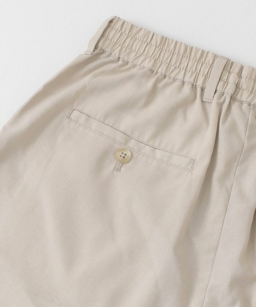 URBAN RESEARCH DOORS(アーバンリサーチドアーズ)の「リネンイージータックパンツ(その他パンツ・メンズ・ダークブラウン/アイボリー/グリーン系その他/グレー系その他・40/38/36)」の22枚目の写真