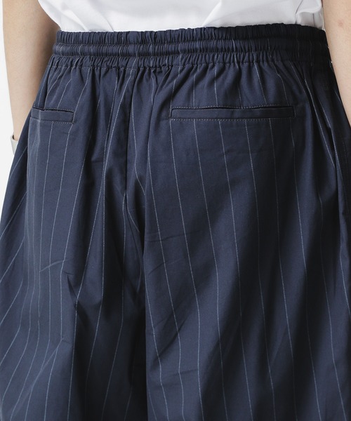 NANO universe（ナノユニバース）の「タイプライタービッグシャツセットアップ（シャツ/ブラウス・メンズ・チャコール/ベージュ/その他1・S/M/L）」の13枚目の写真