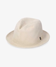 arth（アース）の「arth Suede Tiro Long（ハット・メンズ）」