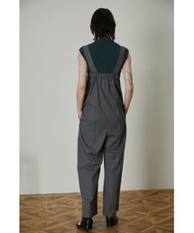 RIM.ARK Slacks all in one ¥24,200 RIM.ARK | Piping pocket slacks (PANTS ) |RIM.ARK ONLINE STORE
