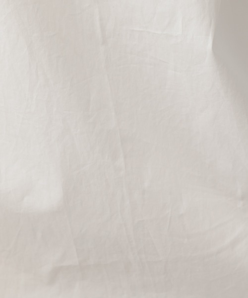 Ezick(エジック)の「【人気WEARISTA別注】タイプライターブラウス付きワンピース(ワンピース・レディース・ホワイト/ブラック・FREE)」の22枚目の写真