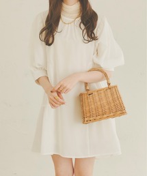 Ambre Neige | ティアードギャザーブラウス／【WEB/EC限定商品】(シャツ/ブラウス)
