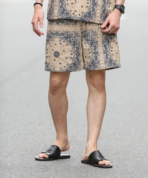 URBAN RESEARCH Sonny Label | バンダナ柄イージーショーツ(その他パンツ)