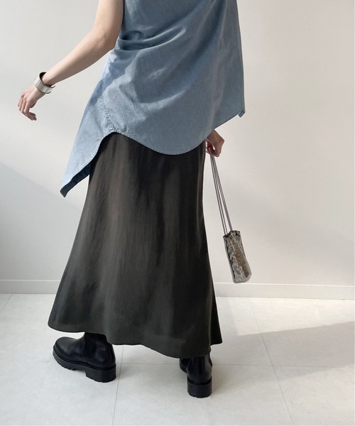 FRAMeWORK（フレームワーク）の「【CORSOROMA9】 サイドゴアボリュームブーツ2◆（ブーツ・レディース・ブラック・38/39/36/37）」の5枚目の写真