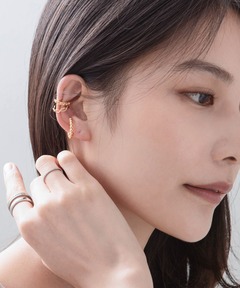 K10 イヤーカフ（イヤーカフ）｜Jewel closet by L&Co
