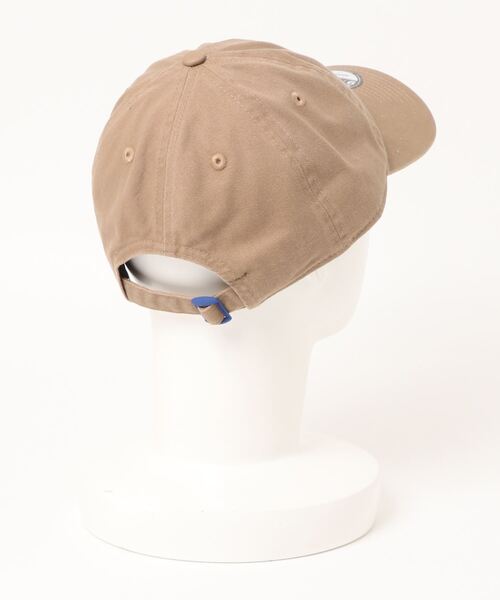 NEW ERA(ニューエラ)の「NEW ERA 920 NYY(キャップ・メンズ・ホワイト/ライトブルー/ブラック/ベージュ/ネイビー/ピンク・FREE)」の7枚目の写真