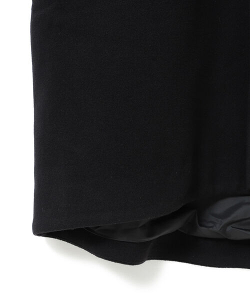 BeAMS DOT(ビームスドット)の「【WEB限定】BeAMS DOT / オーバー タイロッケンコート21FW(トレンチコート・メンズ・ブラック/ダークブラウン・MEDIUM/LARGE)」の21枚目の写真