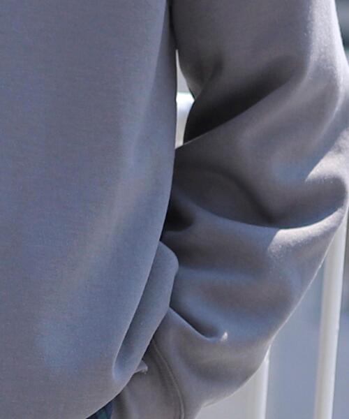 coen（コーエン）の「ダンボールリラックスクルーネックプルオーバー（スウェット・メンズ・ブラック/グレー/ベージュ/パープル・SMALL/MEDIUM/LARGE/X-LARGE）」の22枚目の写真