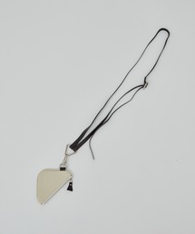 CITY TOKYO | 本革トライアングルミニショルダー(コインケース)