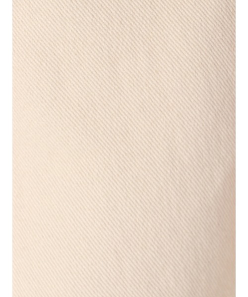 YECCA VECCA（イェッカヴェッカ）の「裏起毛ストレートパンツ＊（その他パンツ・レディース・アイボリー/ベージュ・S/M）」の20枚目の写真