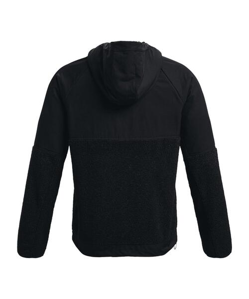 UNDER ARMOUR(アンダーアーマー)の「UA ミッション ブークレ アノラック(トレーニング/メンズ)(その他アウター・メンズ・ブラック/カーキ・S/L/XL/XXL/M/3XL)」の6枚目の写真