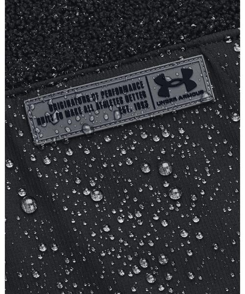 UNDER ARMOUR(アンダーアーマー)の「UA ミッション ブークレ アノラック(トレーニング/メンズ)(その他アウター・メンズ・ブラック/カーキ・S/L/XL/XXL/M/3XL)」の9枚目の写真