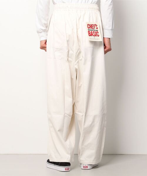 JACKROSE（ジャックローズ）の「JE-CRS0-TCツイルバルーンパンツ（その他パンツ・メンズ・ブラック/アイボリー/ブラック×ホワイト/ベージュ/カーキ/インディゴブルー/ネイビー×ホワイト/その他1・M/L）」の19枚目の写真