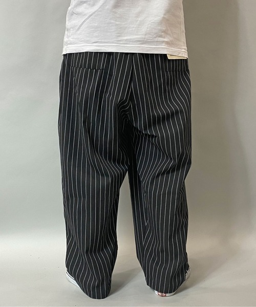 JACKROSE（ジャックローズ）の「JE-CRS0-TCツイルバルーンパンツ（その他パンツ・メンズ・ブラック/アイボリー/ブラック×ホワイト/ベージュ/カーキ/インディゴブルー/ネイビー×ホワイト/その他1・M/L）」の10枚目の写真