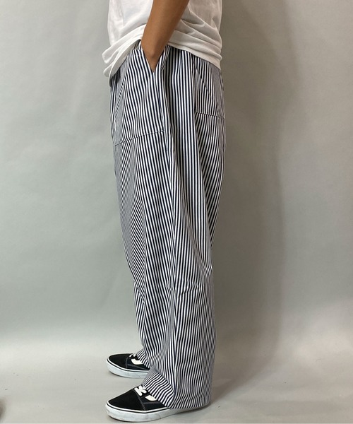 JACKROSE（ジャックローズ）の「JE-CRS0-TCツイルバルーンパンツ（その他パンツ・メンズ・ブラック/アイボリー/ブラック×ホワイト/ベージュ/カーキ/インディゴブルー/ネイビー×ホワイト/その他1・M/L）」の22枚目の写真