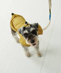 392 plusm（サンキューニプリュスエム）の「Dog Poncho - check - 705199（ペットウェア）」