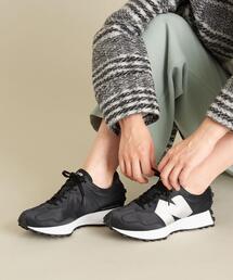 NEW BALANCE | 【国内exclusive】＜New Balance（ニューバランス）＞WS327 スニーカー ∴(スニーカー)