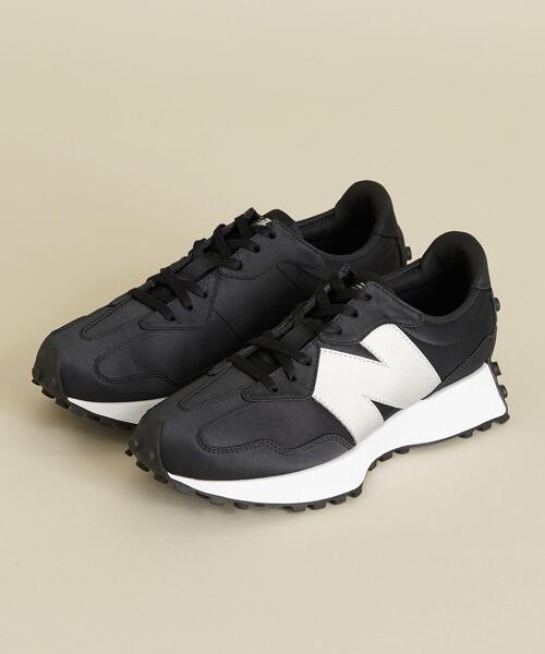 NEW BALANCE（ニューバランス）の「【国内exclusive】＜New Balance（ニューバランス）＞WS327 スニーカー ∴（スニーカー・レディース・シルバー/ブラック・25cm/24cm/22.5cm/23.5cm/24.5cm/23cm）」の15枚目の写真