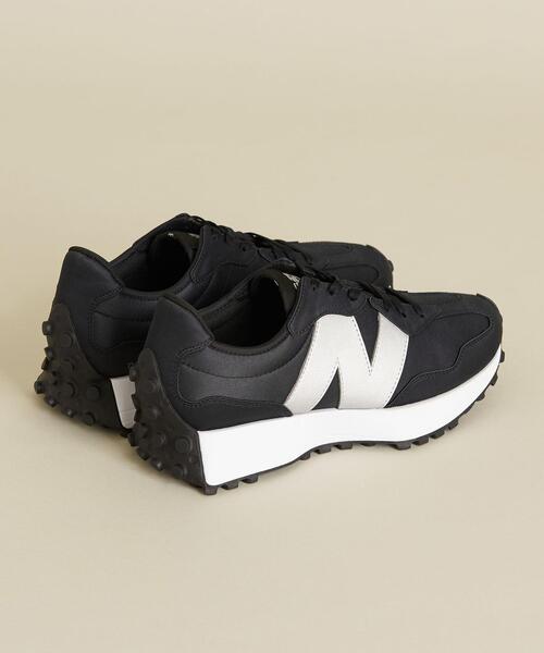 NEW BALANCE（ニューバランス）の「【国内exclusive】＜New Balance（ニューバランス）＞WS327 スニーカー ∴（スニーカー・レディース・シルバー/ブラック・25cm/24cm/22.5cm/23.5cm/24.5cm/23cm）」の16枚目の写真