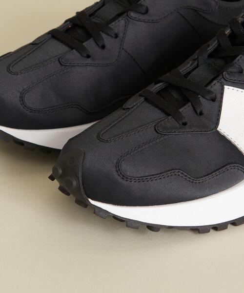 NEW BALANCE（ニューバランス）の「【国内exclusive】＜New Balance（ニューバランス）＞WS327 スニーカー ∴（スニーカー・レディース・シルバー/ブラック・25cm/24cm/22.5cm/23.5cm/24.5cm/23cm）」の19枚目の写真