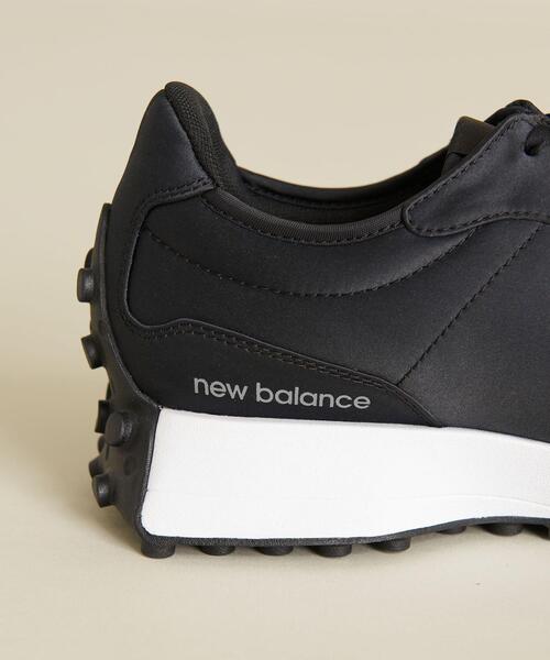 NEW BALANCE（ニューバランス）の「【国内exclusive】＜New Balance（ニューバランス）＞WS327 スニーカー ∴（スニーカー・レディース・シルバー/ブラック・25cm/24cm/22.5cm/23.5cm/24.5cm/23cm）」の10枚目の写真