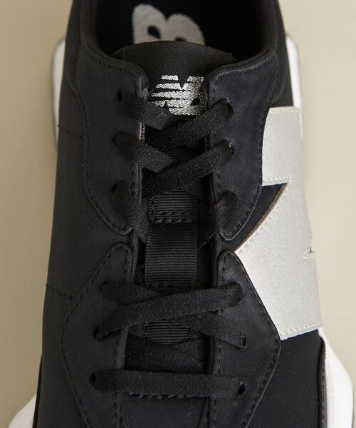 NEW BALANCE（ニューバランス）の「【国内exclusive】＜New Balance（ニューバランス）＞WS327 スニーカー ∴（スニーカー・レディース・シルバー/ブラック・25cm/24cm/22.5cm/23.5cm/24.5cm/23cm）」の12枚目の写真