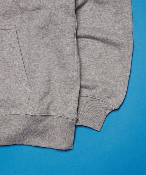 Modern Amusement(モダンアミューズメント)の「モダンアミューズメントパーカー(パーカー・メンズ・グレー/ネイビー・X-LARGE)」の12枚目の写真