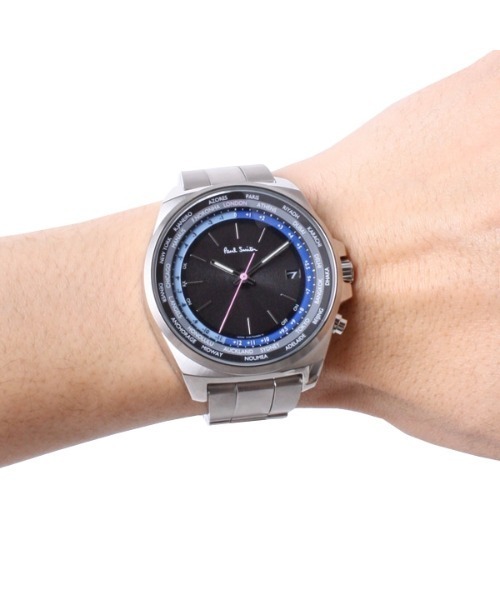 Paul Smith（ポールスミス）の「Paul Smith 「Closed Eyes World Time