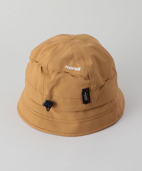 値下げ中】NOROLL DETOURS RAIN HAT