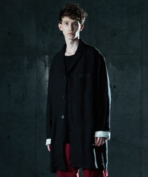 VIRGOwearworks | MILITARY HEMP COAT(チェスターコート)