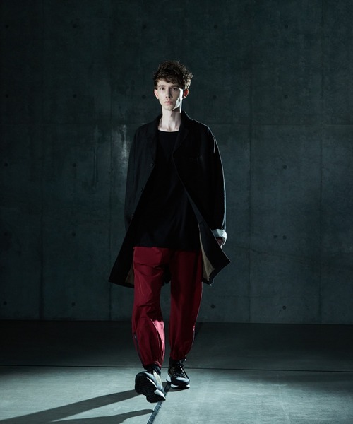 VIRGOwearworks（ヴァルゴウェアワークス）の「MILITARY HEMP COAT（チェスターコート・メンズ・ブルー/カーキ/ブラック・2/4/3）」の15枚目の写真