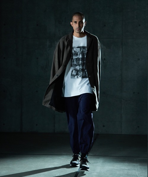 VIRGOwearworks（ヴァルゴウェアワークス）の「MILITARY HEMP COAT（チェスターコート・メンズ・ブルー/カーキ/ブラック・2/4/3）」の16枚目の写真