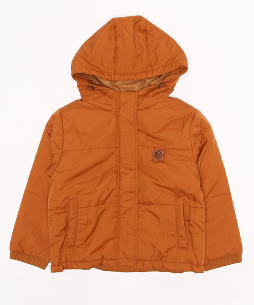 Wynken(ウィンケン)の「Wynken / 中わた ジャケット(その他アウター・キッズ・ラベンダー/キャメル・6Y/8Y)」の2枚目の写真