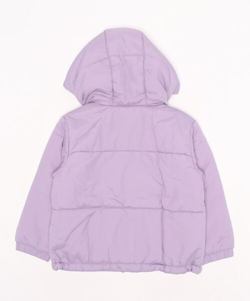 Wynken(ウィンケン)の「Wynken / 中わた ジャケット(その他アウター・キッズ・ラベンダー/キャメル・6Y/8Y)」の4枚目の写真