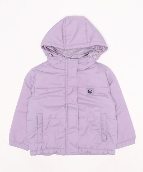 Wynken(ウィンケン)の「Wynken / 中わた ジャケット(その他アウター・キッズ・ラベンダー/キャメル・6Y/8Y)」の6枚目の写真